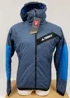 Brand New Men's Adidas Terrex Techrock Stretch Primaloft Hooded Jacket- M