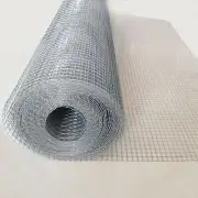 1200mm 6x6x0.57mm 30mRoll Mouse Vermin Birds Snake Mesh Galvanized Wire Mesh
