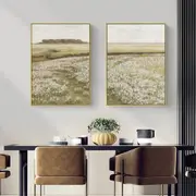 Spring Meadow 2 sets Poster Wall Art