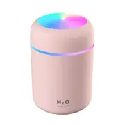 300Ml Mini Humidifer Aroma Essential Oil Diffuser With Led Usb Mist Maker Aromatherapy Humidifiers