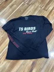 Size XL - Travis Scott Hood Toyota L/S Black MFD6H390R
