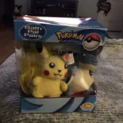 RARE 2001 Pikachu Blastoise Pokemon Bath Pals