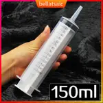 150ML MEASURING SYRINGE PET FEEDING SYRINGE WATER FILLING SY