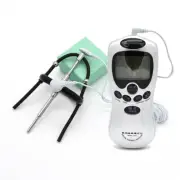 Electro E-Stim Host Pulse Shock Plug Ring Therapy Device BDSM
