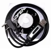 Baofeng Walkie Talkie USB Programming Cable For 2 Way Radio UV-5R BF-888s
