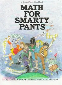 在飛比找三民網路書店優惠-Math for Smarty Pants