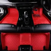 Luxury custom all-weather car floor mats for Mini Cooper (for: Mini)