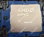 AMD EPYC TURIN SP5 ZEN5 9745 cpu 128 core 2.4GHz processor CPU 100-000001460