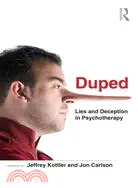 在飛比找三民網路書店優惠-Duped ─ Lies and Deception in 