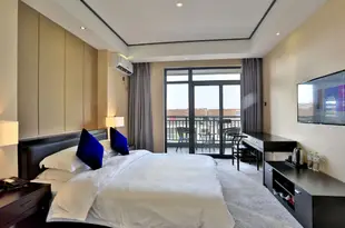 杭州JD鉑豪酒店(蕭山機場店)JD Bohao Hotel (Xiaoshan Airport)