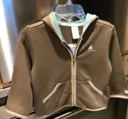 janie and jack Sweat Jacket Size 12-18 Months