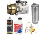 A/C Compressor Kit For 94-96 Mitsubishi Dodge 3000GT Stealth 3.0L V6 DOHC QW43M3 (for: Mitsubishi)