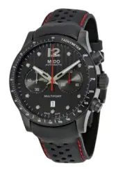 MIDO Multifort Chronograph Automatic Men's Watch