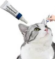 Elrachen Inflammation Ointment For Eye Infection Treatment In Dogs, Cats, Cattle, Horses, And Sheep Redness, Swelling