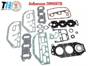 For Johnson/Evinrude Outboard 390078 Powerhead Gasket Set 60-75hp 385416 439084