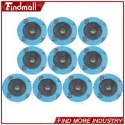 Findmall 51 x 2" 36 60 80 120 240 Grit Roll Lock Die Grinder Change Sanding Disc