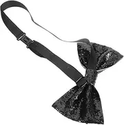 [MOBUTOFU] Men's Fashion Bow Tie Adjustable Tie Events Tuxedo Wedding Christmas Father's Day