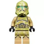 LEGO 41st Elite Corps Clone Trooper with Dark Tan Legs Minifigure 75035 New