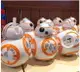 香港迪士尼樂園代購-星際大戰Star Wars BB-8吸管水壺，水杯/馬克杯/杯瓶/水壺/不鏽鋼杯，X射線【C320003】