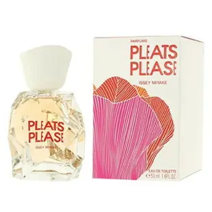 Issey Miyake 三宅一生 Pleats Please 花悅女性淡香水 50ml｜期間限定◆秋冬香氛