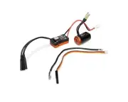 Spektrum RC Firma 8A 1/24 Rock Crawler Sensored Brushless Smart ESC/Motor Combo