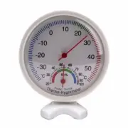 Temperature Meter Humidity Gauge Hygrometer Indoor Thermometer New