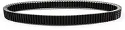 Fan Drive Belt Motorcycle Parts Drive Clutch Belt for Arctic Cat Z1 T Z1 Turbo for LXR AC for SNO Pro 600 0627-066 0627-073
