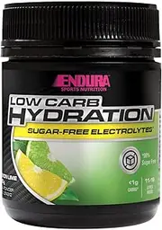 Endura Low Carb Hydration Lemon Lime , 135g