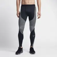 在飛比找Yahoo!奇摩拍賣優惠-【熱賣精選】Nike 耐吉 健身運動緊身褲 彈力籃球長褲 P