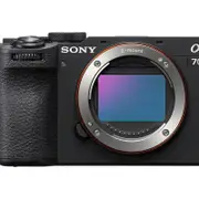 Sony A7C II Mirrorless Camera (Black)