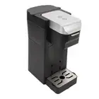AU Capsule Coffee Machine 2 In 1 Multifunctional Stainless Steel Panel Single