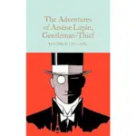 THE ADVENTURES OF ARSèNE LUPIN, GENTLEMAN: THIEF/MAURICE LEBLANC ESLITE誠品