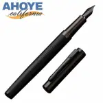 【AHOYE】匠心全金屬鋼筆 0.38MM EXTRA FINE(書寫筆 墨筆 硬筆)