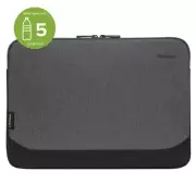 New Targus Cypress Ecosmart Laptop Sleeve 13-14 Grey w/ Lifetime Warranty