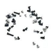 Replacement Full Size Screws Assortment Repair Kit For NS Switch Console