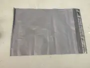 100 Pcs 280 x 420MM Poly Courier Bags Mailing Satchel Plastic Self Seal