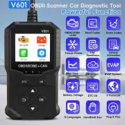 OBD2 Scanner Diagnostic Tool, Engine Code Reader, and Reset Functions, Check Car