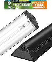 REPTI HOME T5 UVB Lamp Terrarium, Reptile Lamp 8W UVA UVB 10.0, T5 UV Fluorescent Tube for Turtle, Bearded Dragon, Lizard, Snake, Geckos