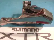 Shimano XTR M960 31.8/28.6MM NEW / NOS MTB Front Derailleur-DP/TS-3x8/9-Spd-Mint