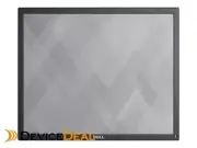DELL P-SERIES 19" (5:4) WLED, 1280X1024, 6MS, VGA, HDMI, DP, USB, H/ADJ, 3YR