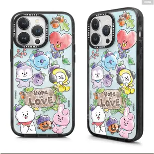 免運 GARMMA BT21 iPhone 15系列 磁吸 手機殼 I15 PRO MAX 宇宙明星 BTS 保護殼