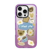iPhone 16 Pro Impact Case MagSafe Compatible I Loaf You