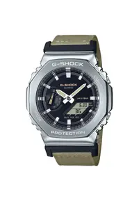 在飛比找ZALORA購物網優惠-CASIO G-SHOCK METAL GM-2100C-5