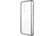 Pelican Adventure Silver Clear Case for Samsung Galaxy S9 - Silver/Clear