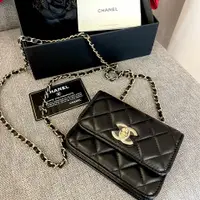 在飛比找PopChill優惠-[二手] ‼️全新‼️Chanel Trendy cc mi