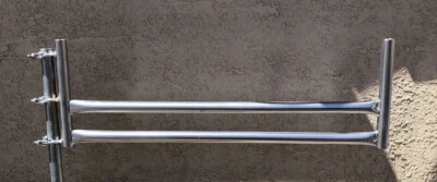 --ANTENNA--Tower Side Arm-MOUNT-36"-Stand off--HAM Radio-1.5 clamp.Galvanized.2A