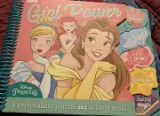 Disney Princess Personalized Journal & Activity Book For Kids by Bendon