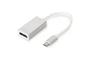Digitus DA-70844 USB Type-C (M) to DisplayPort (F) Adapter Cable .2m