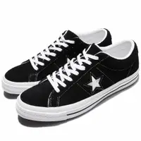 在飛比找蝦皮商城優惠-CONVERSE ONE STAR OX 男女休閒鞋(中性)