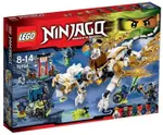 【折300+10%回饋】LEGO 樂高 NINJAGO幻影忍者系列 吳大師的白色神龍 70734